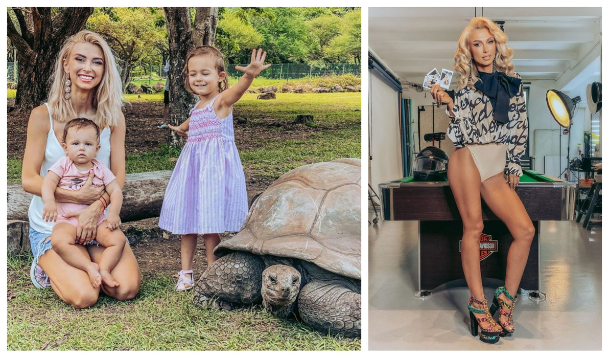 Andreea Bălan, răsfățată cu multe surprize de ziua ei! A publicat o poză de album cu bărbatul care ocupă un loc special în inima sa: