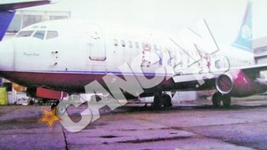 Proprietara, o prahoveanca, l-a adjudecat pentru 81.412 de euro. Boeing-ul 737 scos la licitatie, cumparat de o femeie