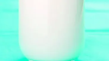 Laptele ajuta la tonifierea muschilor dupa fitness