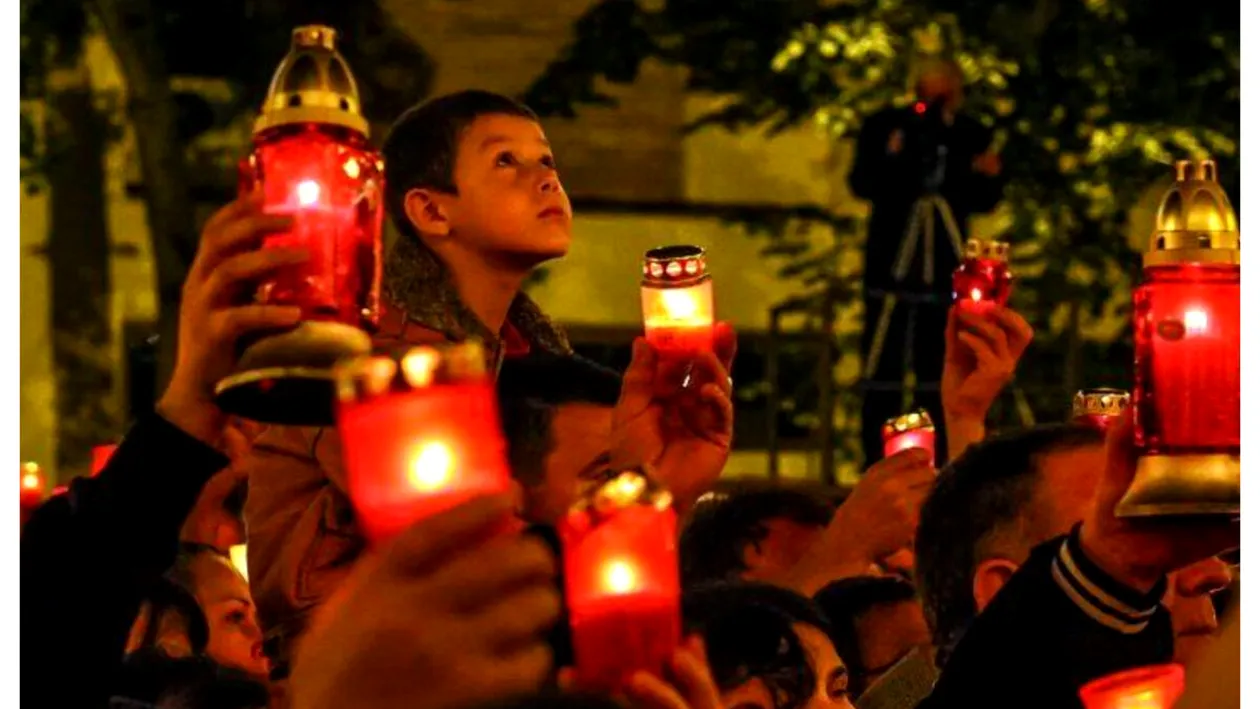 E păcat mare dacă urezi sărbători fericite de Paşte! De ce nu e bine să faci asta