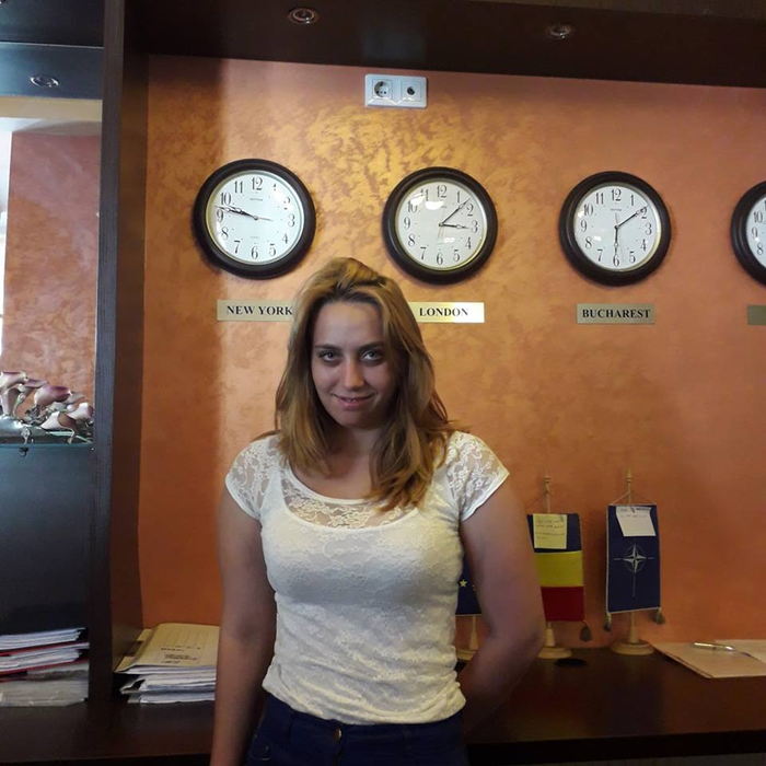 Sfâșietor! Ce imagine a distribuit Andreea Țurlea, tânăra omorâtă în Călinești, înainte să fie ucisă