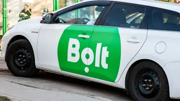 Câți lei câștigă pe oră un șofer Bolt în Cluj-Napoca: Dacă faci cu mașina ta, acestea sunt veniturile