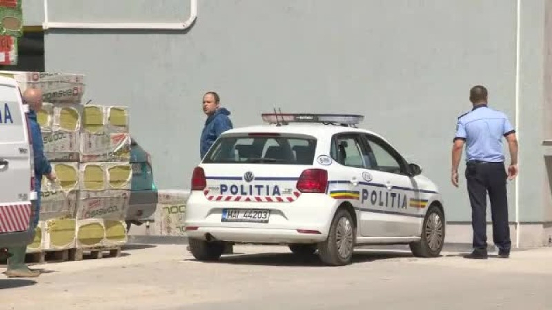 Ce a decis Tribunalul București în cazul celor cei doi suspecți bănuiți că ar fi ucis paznicii din Capitală
