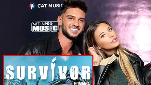Planul B al Pro TV: Antonia și Dorian Popa intră în echipa faimoșilor de la Survivor România 2022?!
