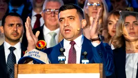 BREAKING | George Simion va contesta alegerile la Curtea Constituțională: „Parlamentarii noștri au anunțat o primă sancțiune pentru președinte”