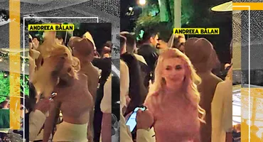 Artista a dat startul ”destrăbălării”, înainte de ”Asia Express”! Pe cine vrea Bălanca să impresioneze?