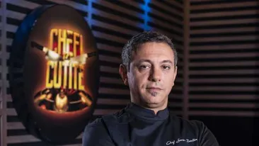 Cum și-a câștigat Chef Sorin Bontea primii bani. Juratul de la ”Chefi la cuțite” s-a angajat la 16 ani