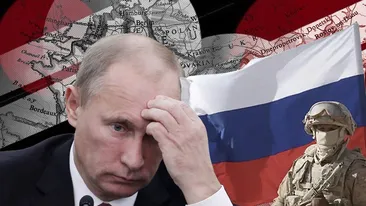 Putin continuă să dea rateuri! Soldații ruși luptă cu avioane cu GPS rudimentar și hărți ale Ucrainei care datează din anul 1980