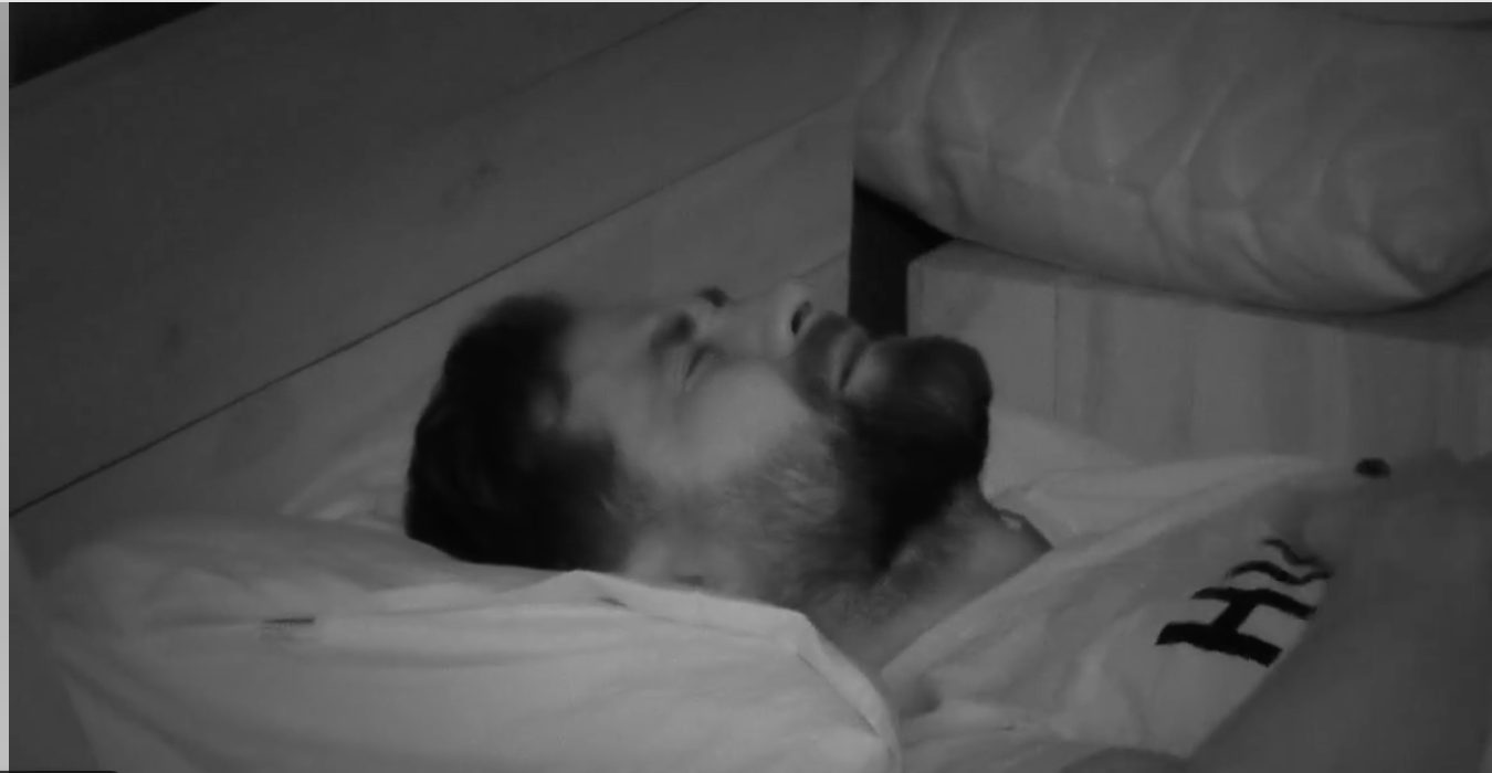 Iustina, apropieri de ispita Teo/foto: captură video