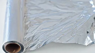 ATENTIE! Staniolul duce la Alzheimer, senilitate, infertilitate si Parkinson