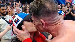 John Cena, ”agățat” de soția de origine iraniană. Cum l-a scos Shay în oraș, când el nu îndrăznea să o facă
