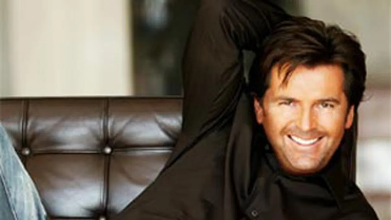 Thomas Anders (Modern Talking) pe 10 decembrie la Sala Palatului!