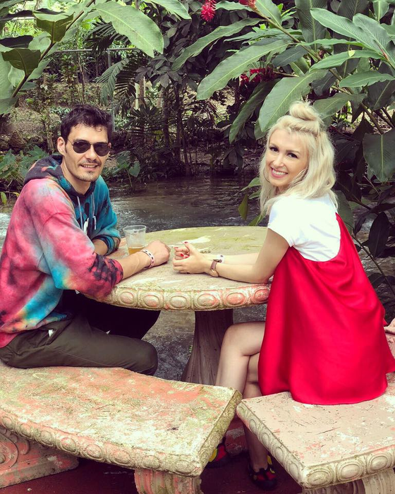 Halucinant! Ce făcea George Burcea în timp ce Andreea Bălan se zbătea între viață și moarte