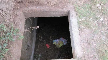 Sechestrat în groapa cu fecale, un ieșean și-a iertat agresorii pentru 40.000 de euro!