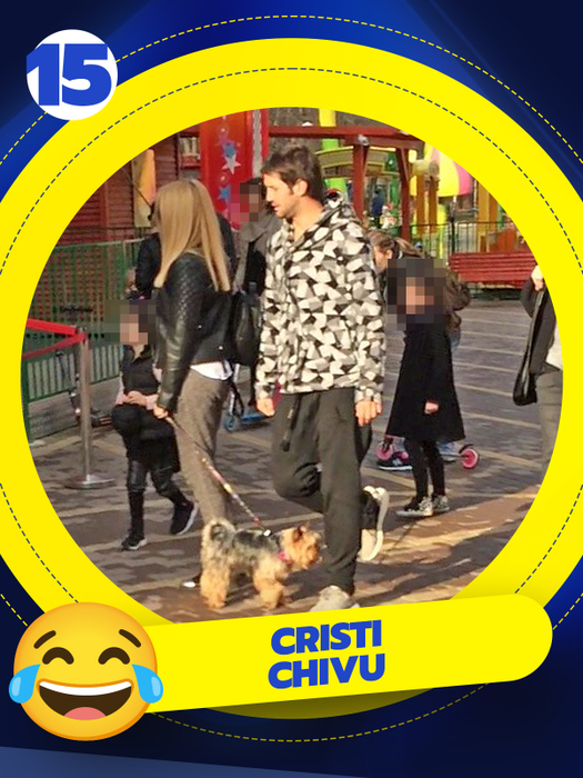 Andreea Bălan, Inna și Delia au ratat testul echilibrului! Au plecat în forță și au „aterizat” în glorie! Topul celor mai epice căzături!