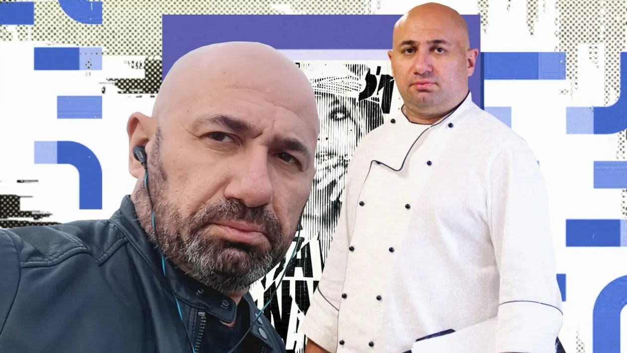Chef Scărlătescu, primele declarații despre noua iubită: Nu pot sta singur cuc