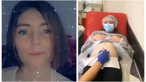Vulpița, luată cu ambulanța și dusă de urgență la spital. Vedeta ar avea probleme serioase cu sarcina