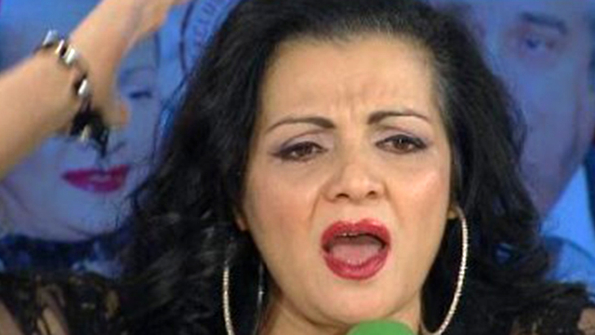 Se amana cununia? Cornelia Catanga a lesinat cu o zi inainte sa se marite