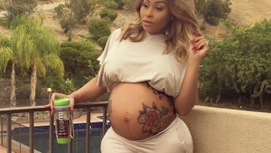 A născut! Blac Chyna şi Rob Kardashian au devenit părinţi
