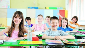 Iti poti inscrie micutul in clasa I pana pe 6 mai