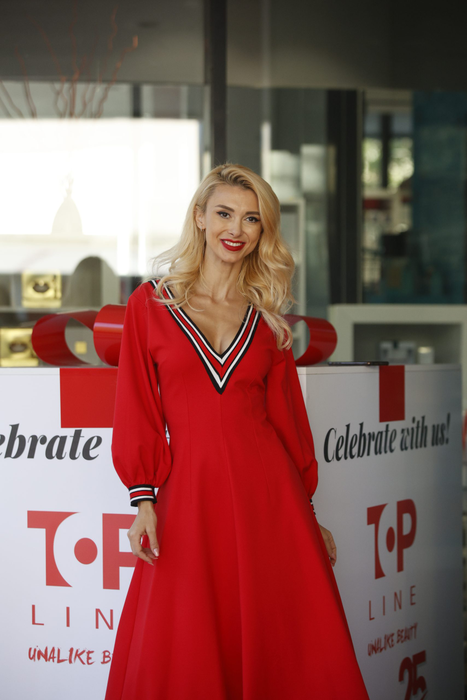 Cum a apărut Andreea Bălan la cel mai recent eveniment monden / Sursă Foto: CANCAN.RO