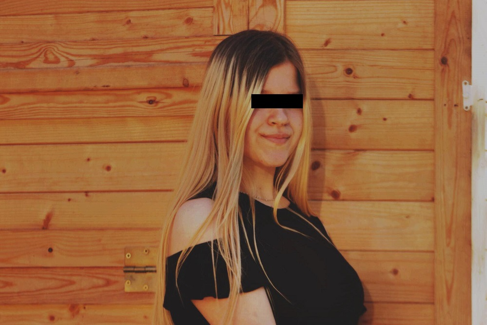 Ea e iubita criminalului din Botoșani. Sursa foto: Facebook