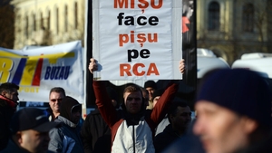 Se întâmpla acum 10 ani. Când Bucureștiul a fost paralizat de furie. Ziua în care RCA-ul a scos mii de șoferi în stradă