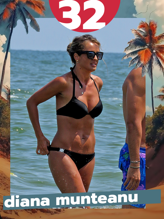 Au crezut că nu le vede nimeni dar… 50 de vedete sexy cu mâna în chiloţei