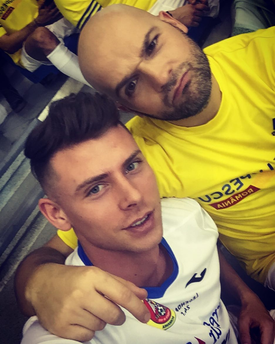 Cine este Eduard Vlădescu de la Insula Iubirii 2026. Sursa foto: Instagram
