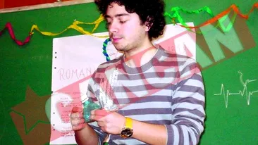 Marius Moga, prof de ecologie