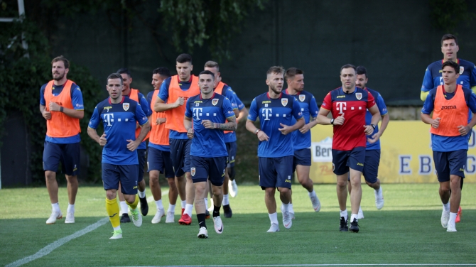 Federația Română de Fotbal, sancționată drastic de UEFA!
