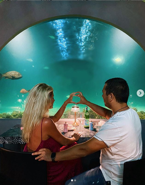 Andreea Bănică și Jorge, vacanțe de lux plătite cu … ”Am vândut un rinichi!”