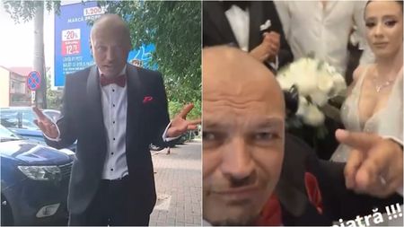 Câți bani le-a dat Puya lăutarilor în ziua în care a fost naș de cununie. Invitații au crezut că nu văd bine!