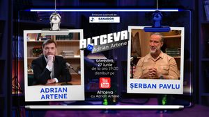 Actorul Șerban Pavlu a acceptat la „Altceva cu Adrian Artene” că s-a gândit să renunțe: „Mi-am dorit să nu fiu actorul unui singur personaj”