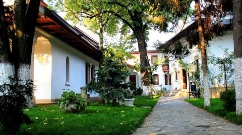 Locul magic din centrul orașului unde timpul stă pe loc