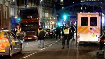Atentatul de la Londra. Poliţia a dezvăluit numele a doi dintre atacatori