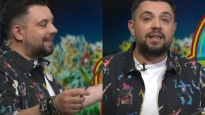 Coincidența stranie din viața unui artist de la noi. Și-a pierdut tatăl chiar de ziua mamei