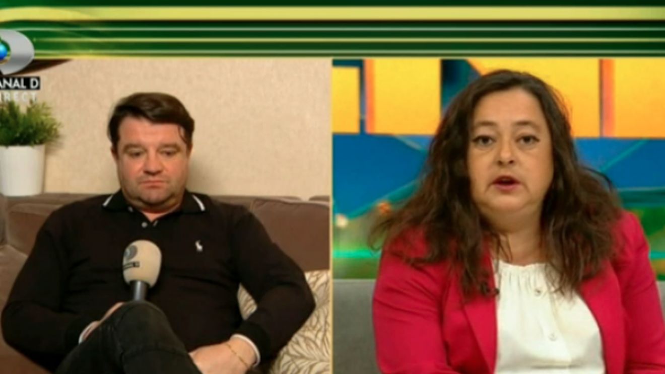 Scandal în direct la Fan Arena! Andrei Duban și mama Asianei și-au aruncat vorbe grele