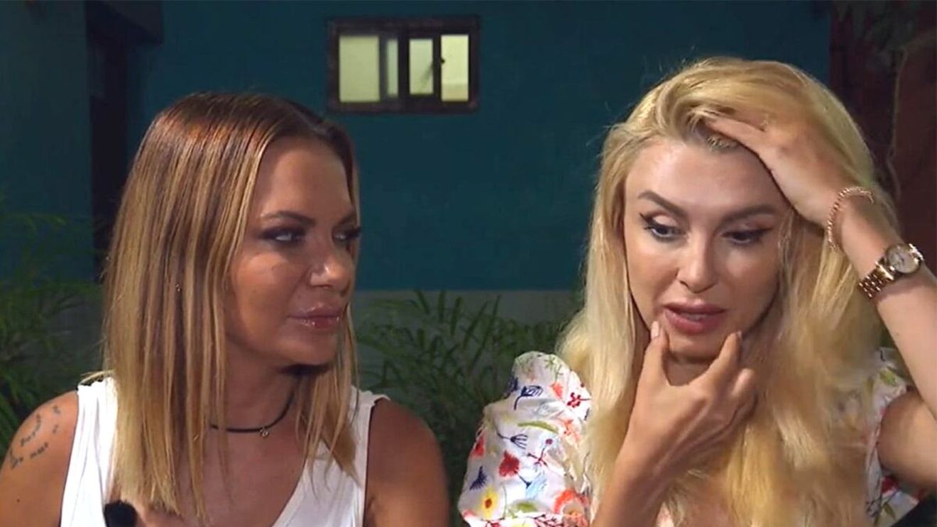 Ruptură între Andreea Antonescu și Andreea Bălan. Cum a evitat Antoneasca răspunsul: "De ce nu o întrebați pe ea?"