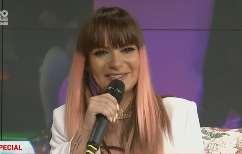 ANDREEA ANTONESCU i-a mărturisit lui CĂTĂLIN MĂRUŢĂ adevărul despre căsnicia ei cu TRAIAN SPAK!