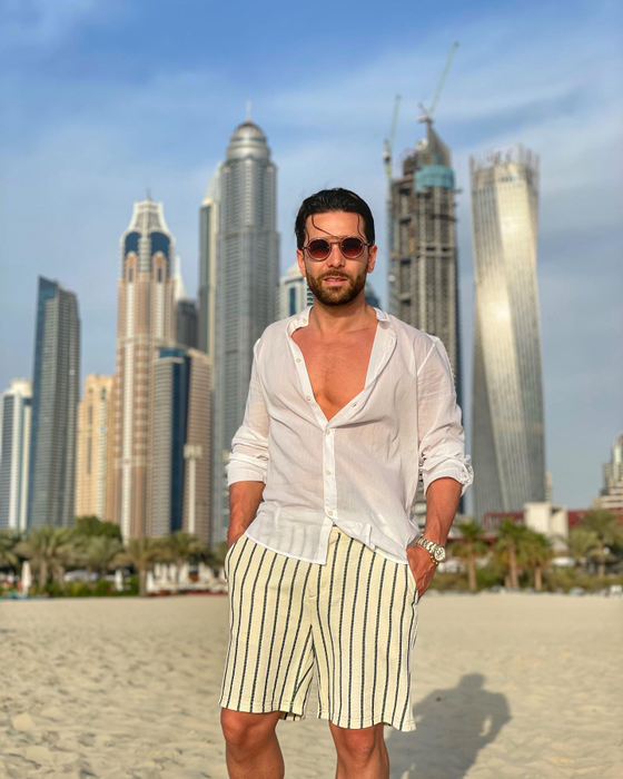 Alessandro Maro deține trei restaurante în Milano și unul în Porto Cervo (Foto: Instagram)