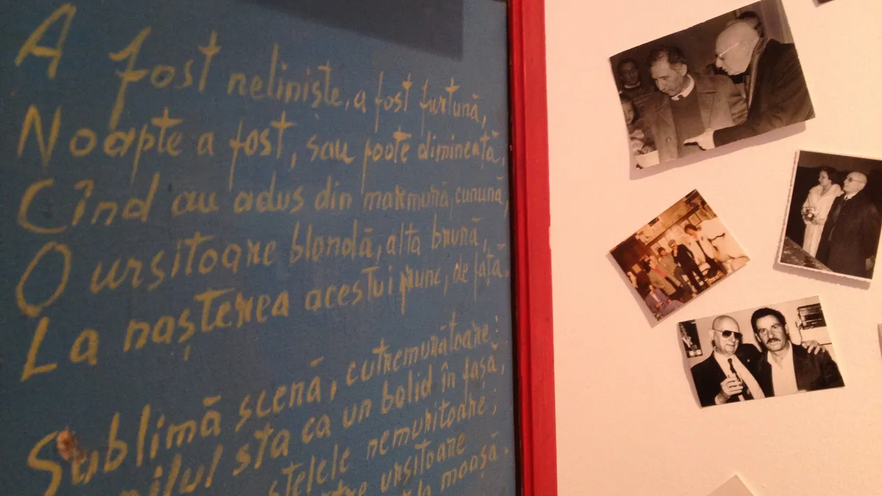 Expozitia In Memoriam Marcel Guguianu: cele mai de pret opere al maestrului, expuse la sase luni de la trecerea sa in nefiinta