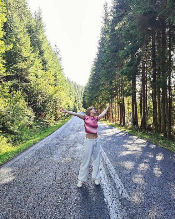 Alexandra Ungureanu, dezvăluiri neaşteptate despre viaţa sa personală: „Încă duc lupte, încă am îndoieli”