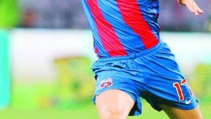 Baciu s-a transferat la Bamboo