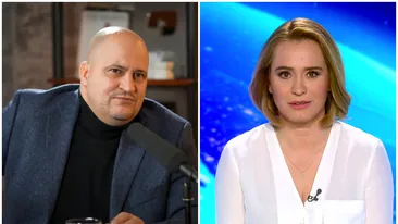 Scandalul dintre Andreea Esca și Șerban Huidu dezvăluit după zeci de ani. Cum a pus punct „cârcotașul” amenințării cu judecata venită dinspre Pro Tv