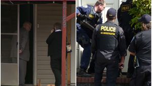 Cei doi soţi au fost arestaţi pe loc! E incredibil ce au găsit poliţiştii la ei în casă şi au decis să acţioneze într-un timp record