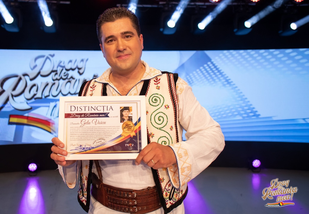 Ce se întâmplă cu emisiunea lui Fuego de la TVR 2. Celebrul artist a făcut anunţul: „Am curaj să merg mai departe”