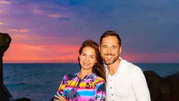 Deea și Dinu Maxer s-au separat de Revelion. Prima reacție a vedetei