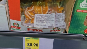 Ce conțin urechile de porc feliate din Kaufland. Pentru majoritatea românilor, sunt o delicatesă