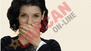 Lavinia Sandru: "Nu divortez si nu las garda jos!"